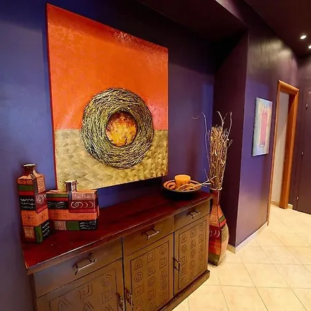 Etno Home: Il Tuo Angolo Di A Apartment *