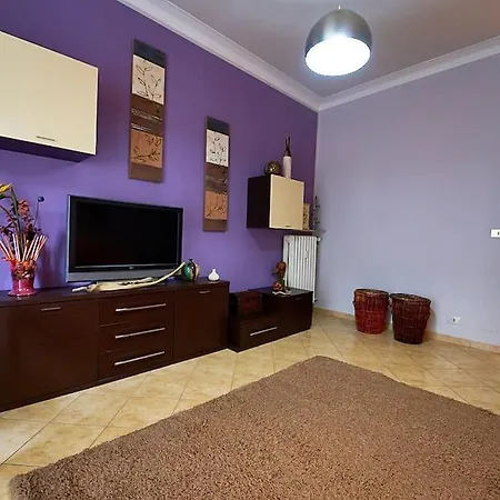 Appartamento Etno Home: Il Tuo Angolo Di A