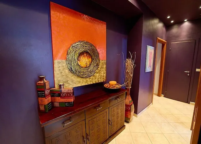 Etno Home: Il Tuo Angolo Di A Apartman *