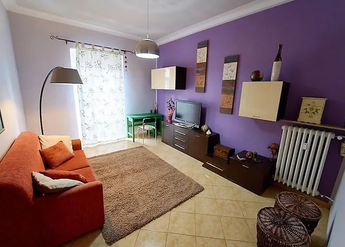 アパート Etno Home: Il Tuo Angolo Di A