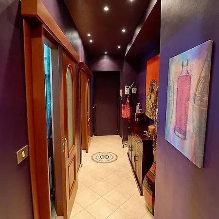 Etno Home: Il Tuo Angolo Di A Apartment *